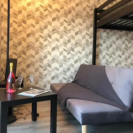 Apartamento Studio Foch *