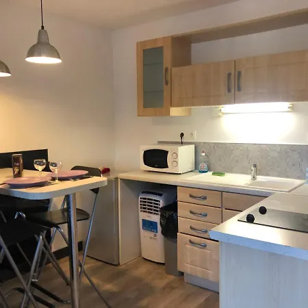 Studio Foch Apartamento Esbly
