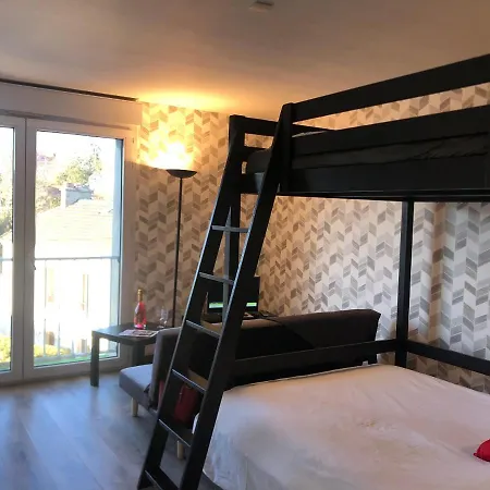 Apartamento Studio Foch