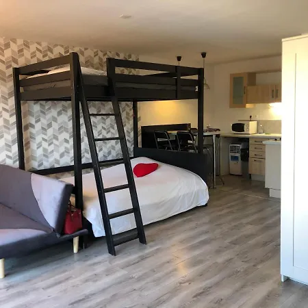 Studio Foch Apartamento Esbly